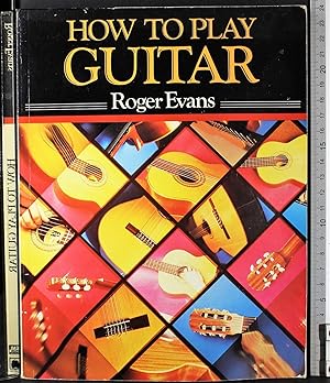 Seller image for How to play guitar for sale by Cartarum