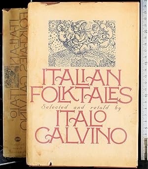 Bild des Verkufers fr Italian Folktales zum Verkauf von Cartarum