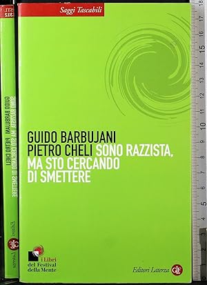 Immagine del venditore per Sono razzista, ma sto cercando di smettere venduto da Cartarum