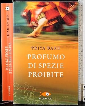 Seller image for Profumo di spezie proibite for sale by Cartarum