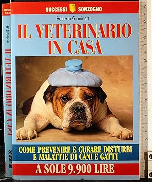 Image du vendeur pour Il veterinario in casa mis en vente par Cartarum