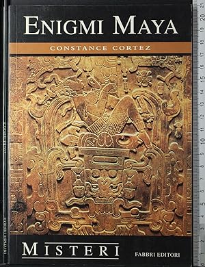 Seller image for Enigmi Maya for sale by Cartarum