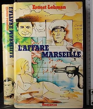 Immagine del venditore per L'affare marseille venduto da Cartarum