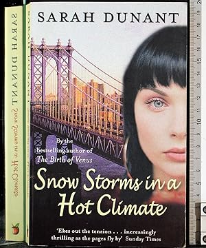 Imagen del vendedor de Snow Storms in a Hot Climate a la venta por Cartarum