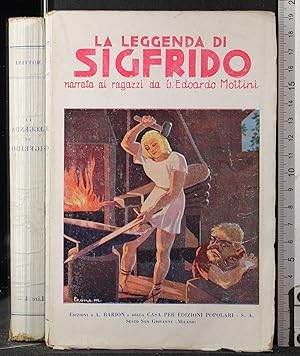 Immagine del venditore per La leggenda di sigfrido venduto da Cartarum