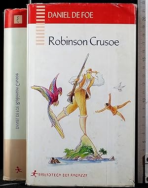 Immagine del venditore per Robinson Crusoe venduto da Cartarum