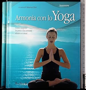 Seller image for Armonia con lo Yoga for sale by Cartarum