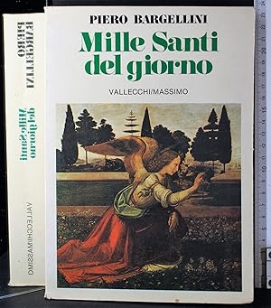 Seller image for Mille Santi del giorno for sale by Cartarum