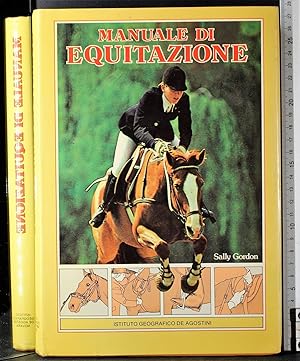 Seller image for Manuale di equitazione for sale by Cartarum