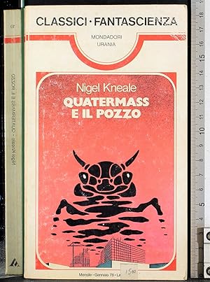 Seller image for Quatermass e il pozzo for sale by Cartarum