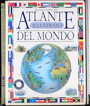 Immagine del venditore per Atlante illustrato del mondo venduto da Cartarum