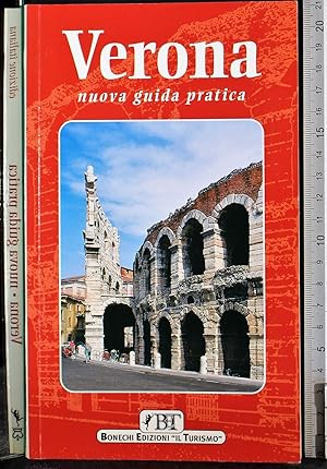 Immagine del venditore per Verona. Nuova guida pratica venduto da Cartarum