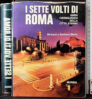 Imagen del vendedor de I sette volti di Roma a la venta por Cartarum