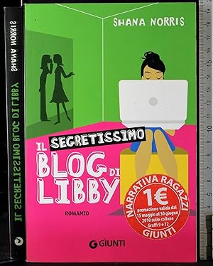 Seller image for Il blog di libby for sale by Cartarum