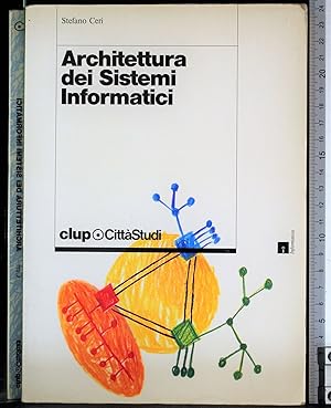 Imagen del vendedor de Architettura dei sistemi informatici a la venta por Cartarum