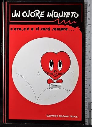 Immagine del venditore per Un cuore inquieto venduto da Cartarum