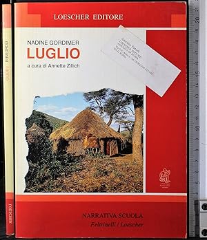 Seller image for Luglio for sale by Cartarum