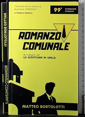 Bild des Verkufers fr Romanzo comunale zum Verkauf von Cartarum