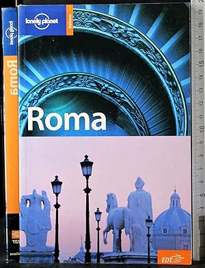 Bild des Verkufers fr Lonely Planet. Roma zum Verkauf von Cartarum