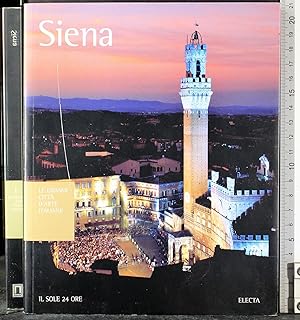Seller image for Le grandi citt d'arte Italiana. Siena for sale by Cartarum