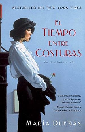 Bild des Verkufers fr El Tiempo Entre Costuras: Una Novela (Atria Espanol) zum Verkauf von WeBuyBooks