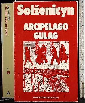 Immagine del venditore per Arcipelago Gulag Vol 1 venduto da Cartarum