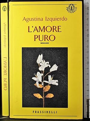 Imagen del vendedor de L'amore puro a la venta por Cartarum