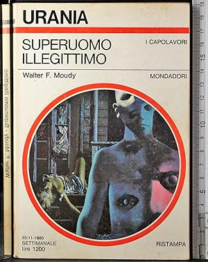 Seller image for Superuomo illegittimo for sale by Cartarum