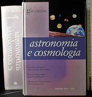 Image du vendeur pour Astrologia e cosmologia mis en vente par Cartarum