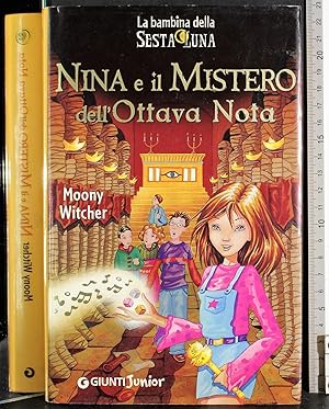 Image du vendeur pour Nina e il mistero dell'ottava nota mis en vente par Cartarum