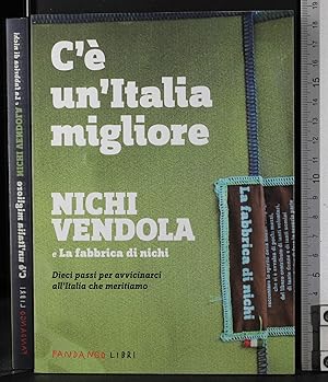 Image du vendeur pour C' un'Italia migliore mis en vente par Cartarum