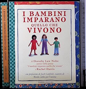 Imagen del vendedor de I bambini imparano quello che vivono a la venta por Cartarum