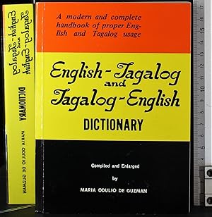 Seller image for English-Tagalog and Tagalog-English for sale by Cartarum