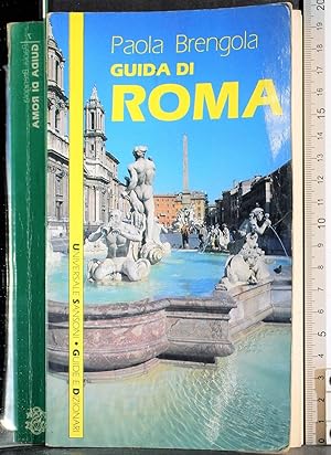 Imagen del vendedor de Guida di Roma a la venta por Cartarum