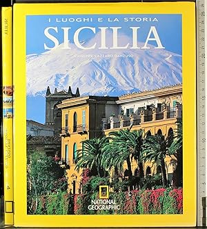Immagine del venditore per I luoghi e la storia Sicilia venduto da Cartarum