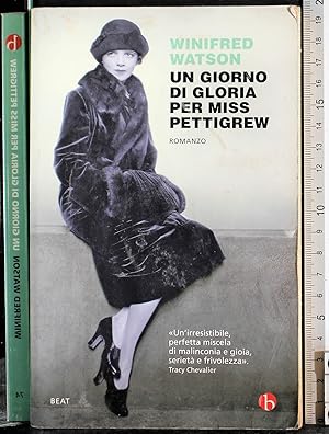 Seller image for Un giorno di gloria per Miss Pettigrew for sale by Cartarum