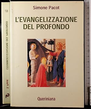 Bild des Verkufers fr L'evangelizzazione del profondo zum Verkauf von Cartarum