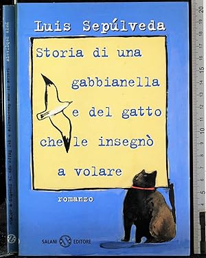 Seller image for Storia di gabbianella e del gatto che le insegn a volare for sale by Cartarum