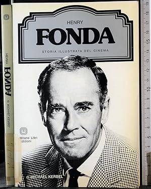 Seller image for Henry Fonda for sale by Cartarum