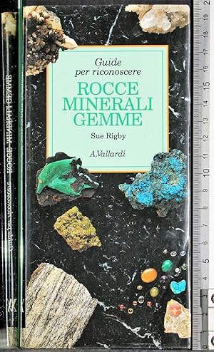 Imagen del vendedor de Rocce minerali gemme a la venta por Cartarum