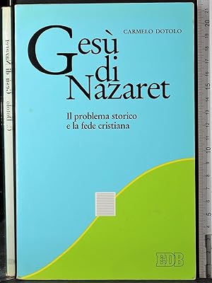 Seller image for Ges di Nazaret for sale by Cartarum
