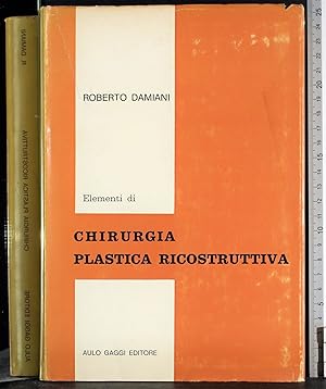 Immagine del venditore per Elementi di chirurgia plastica ricostruttiva venduto da Cartarum