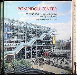 Imagen del vendedor de Pompidou Center a la venta por Cartarum