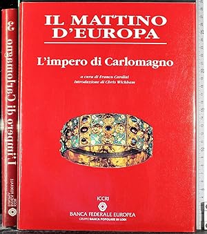 Seller image for Il mattino d'Europa 3. L'ipero di Carlomagno for sale by Cartarum