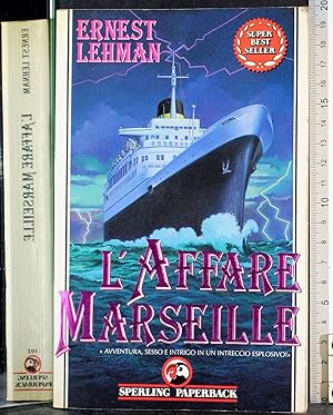 Immagine del venditore per L'affare marseille venduto da Cartarum