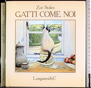 Seller image for Gatti come noi for sale by Cartarum