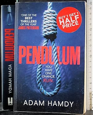 Imagen del vendedor de Pendulum a la venta por Cartarum