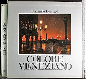 Imagen del vendedor de Colore veneziano a la venta por Cartarum