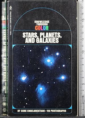 Seller image for Stars, planets, and galaxies for sale by Cartarum