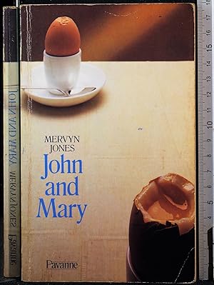 Seller image for John and Mary for sale by Cartarum